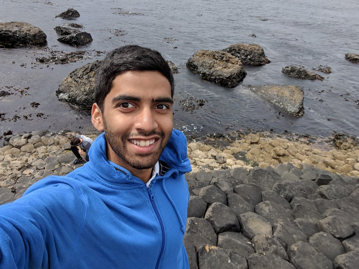 Introducing: Aditya Menon – PodSask