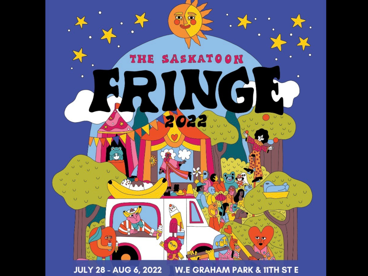 Saskatoon Fringe Festival a community ‘gateway’ to theatre and the arts