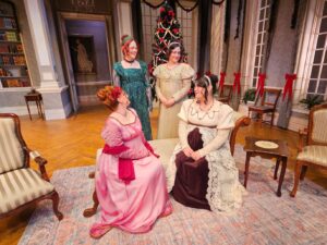 Review: Extravagant and adorable, Persephone Theatre’s Christmas play delights