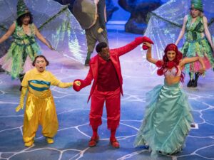 Review: The Little Mermaid a splash hit for Persephone Theatre