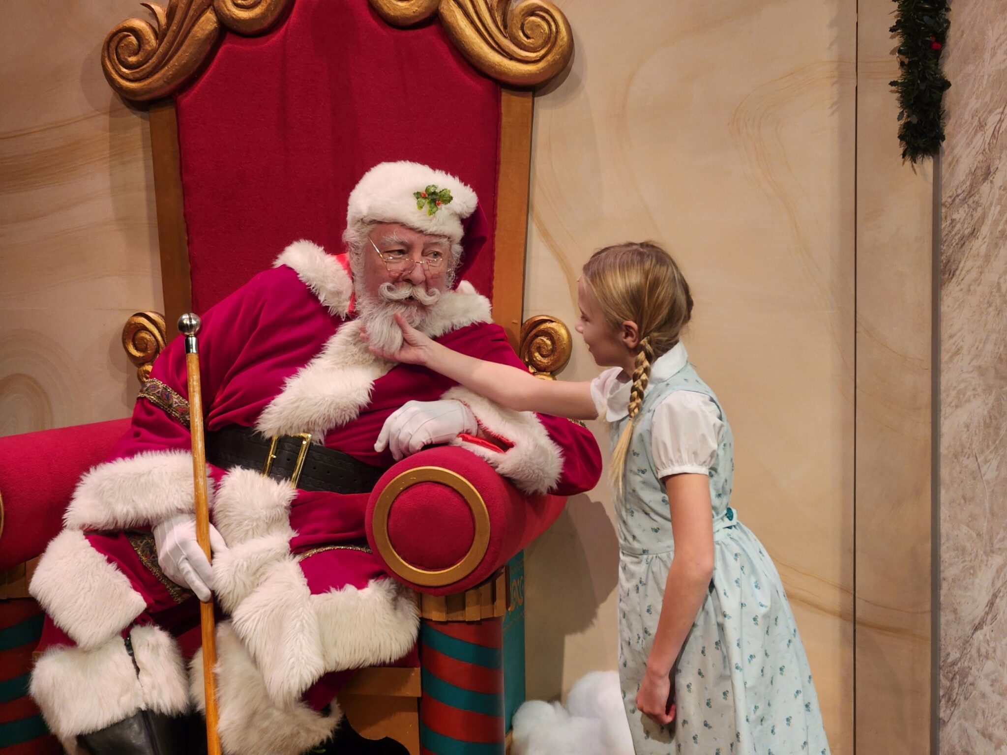 Review: Persephone’s Christmas classic adaptation is simple, heartwarming holiday fun