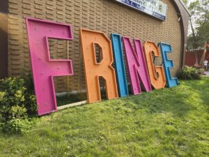 2025 Saskatoon Fringe Reviews, Part 1: Shakespeare, space and crows abound