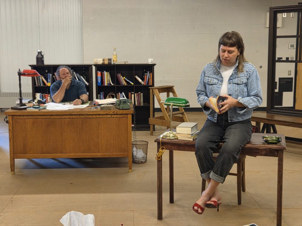 Review: Fun and enjoyable season-opening comedy delights Persephone audience