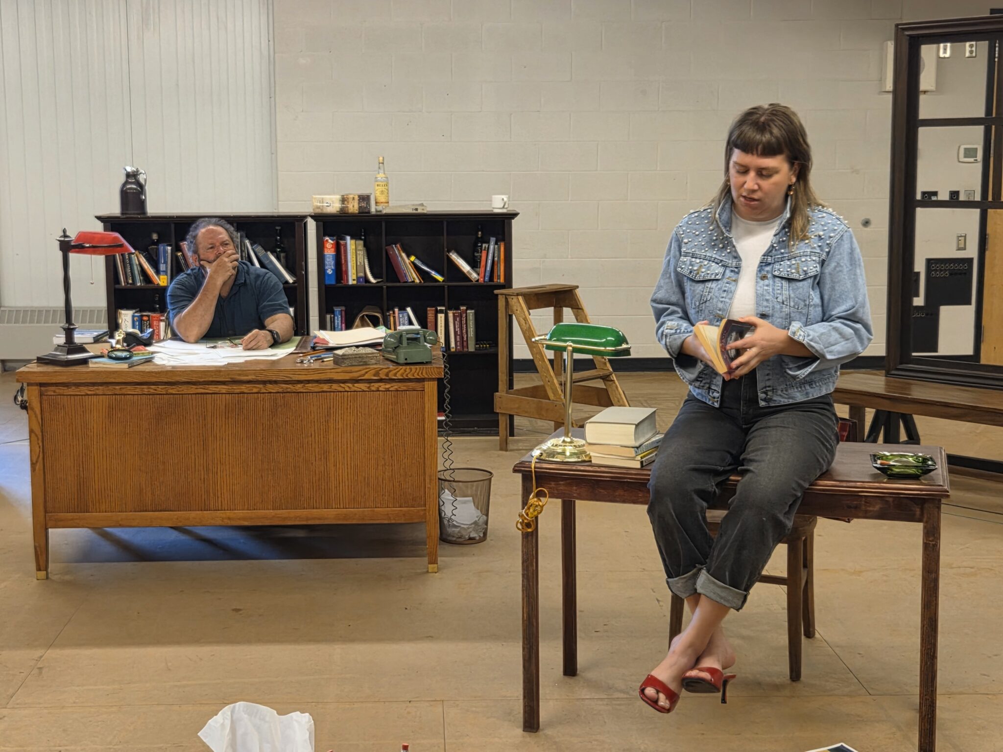 Review: Fun and enjoyable season-opening comedy delights Persephone audience