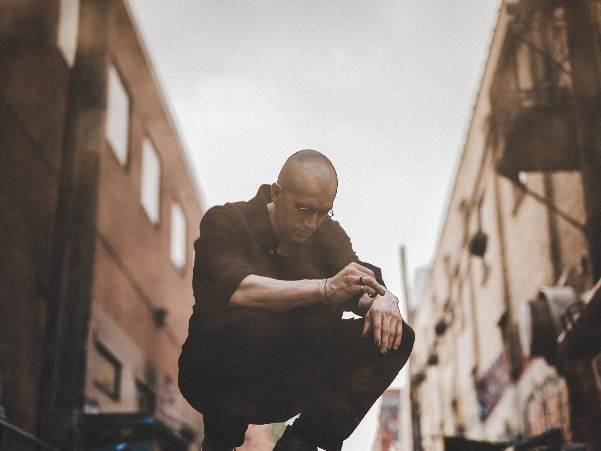 Factor Eight channels inspiration from injury into new single, debut live show