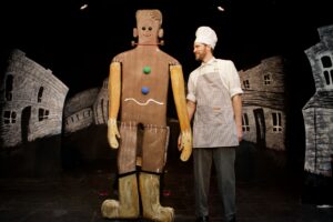 Dancing Sky Theatre adds a little Halloween to holiday classic