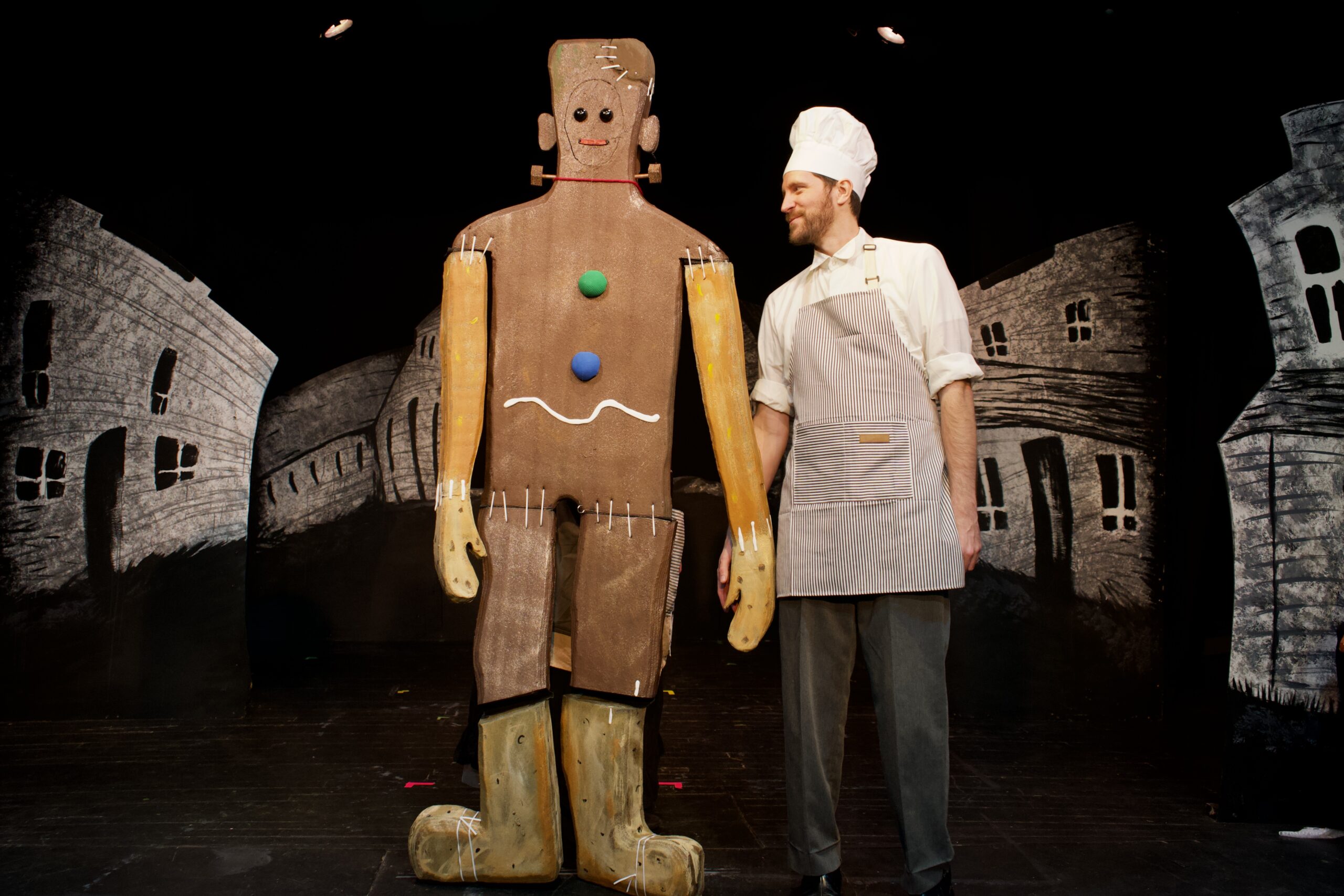 Dancing Sky Theatre adds a little Halloween to holiday classic