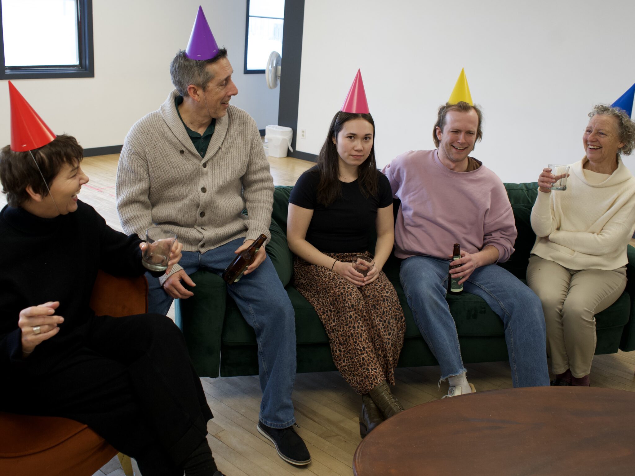 New comedy-drama testing social ideals makes world premiere in Saskatoon