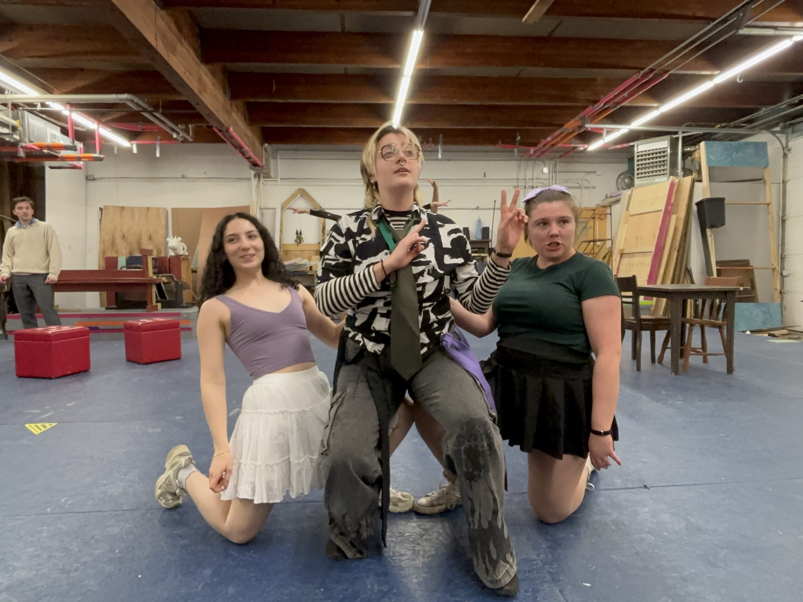 Saskatoon Summer Players set the stage for a variety of songs in mid-season cabaret