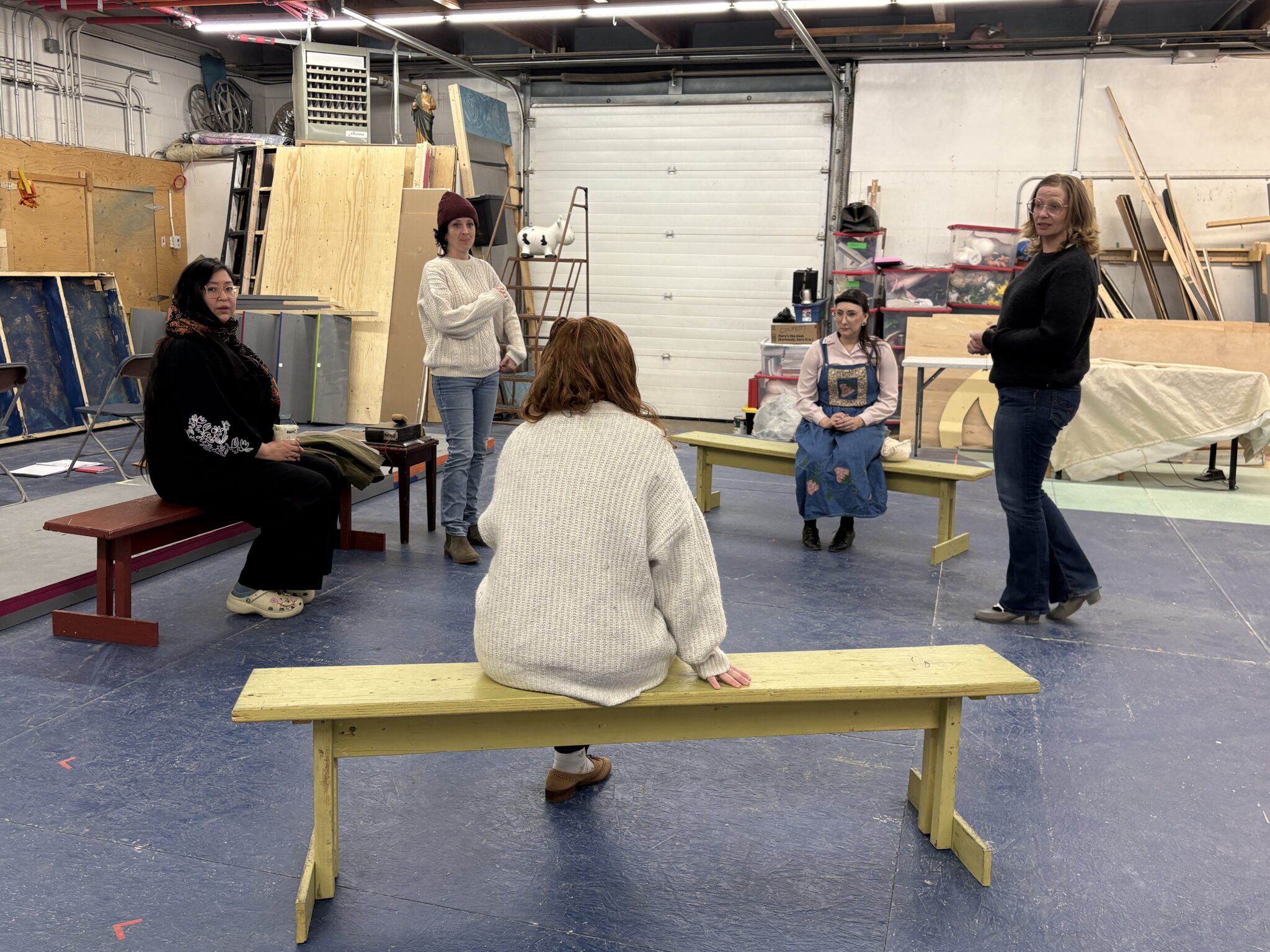 New play in Live Five lineup explores bodily autonomy