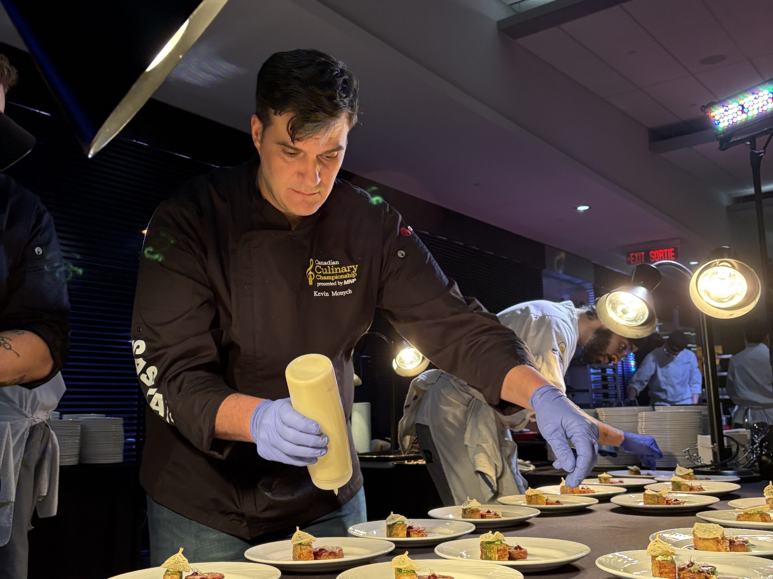 Cuisine across Canada: Hearth brings Saskatchewan flavour to national culinary championship