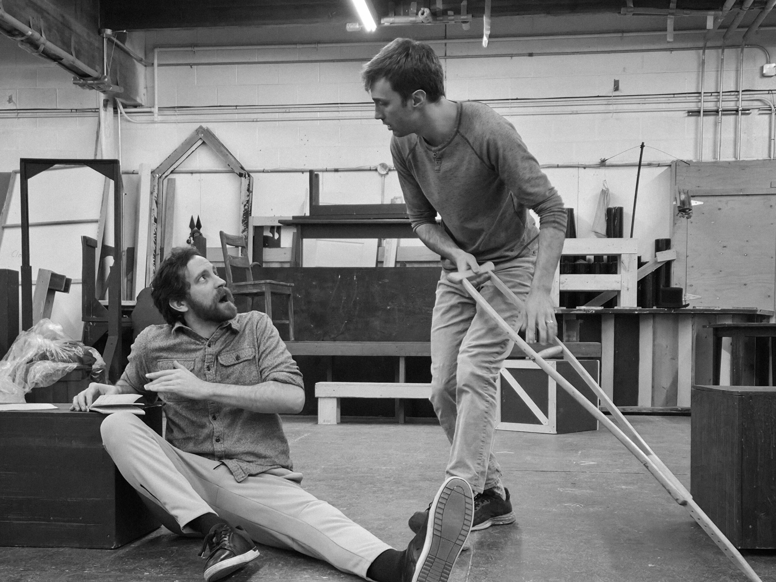 Review: Murderous musical raises the bar for Live Five theatre