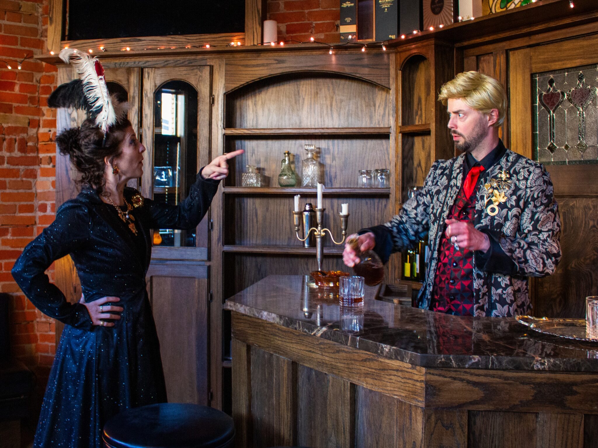 New 25th Street Theatre project puts plays on location