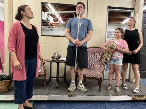Review: Hopeful message of musical ‘Oliver!’ hasn’t lost its luster