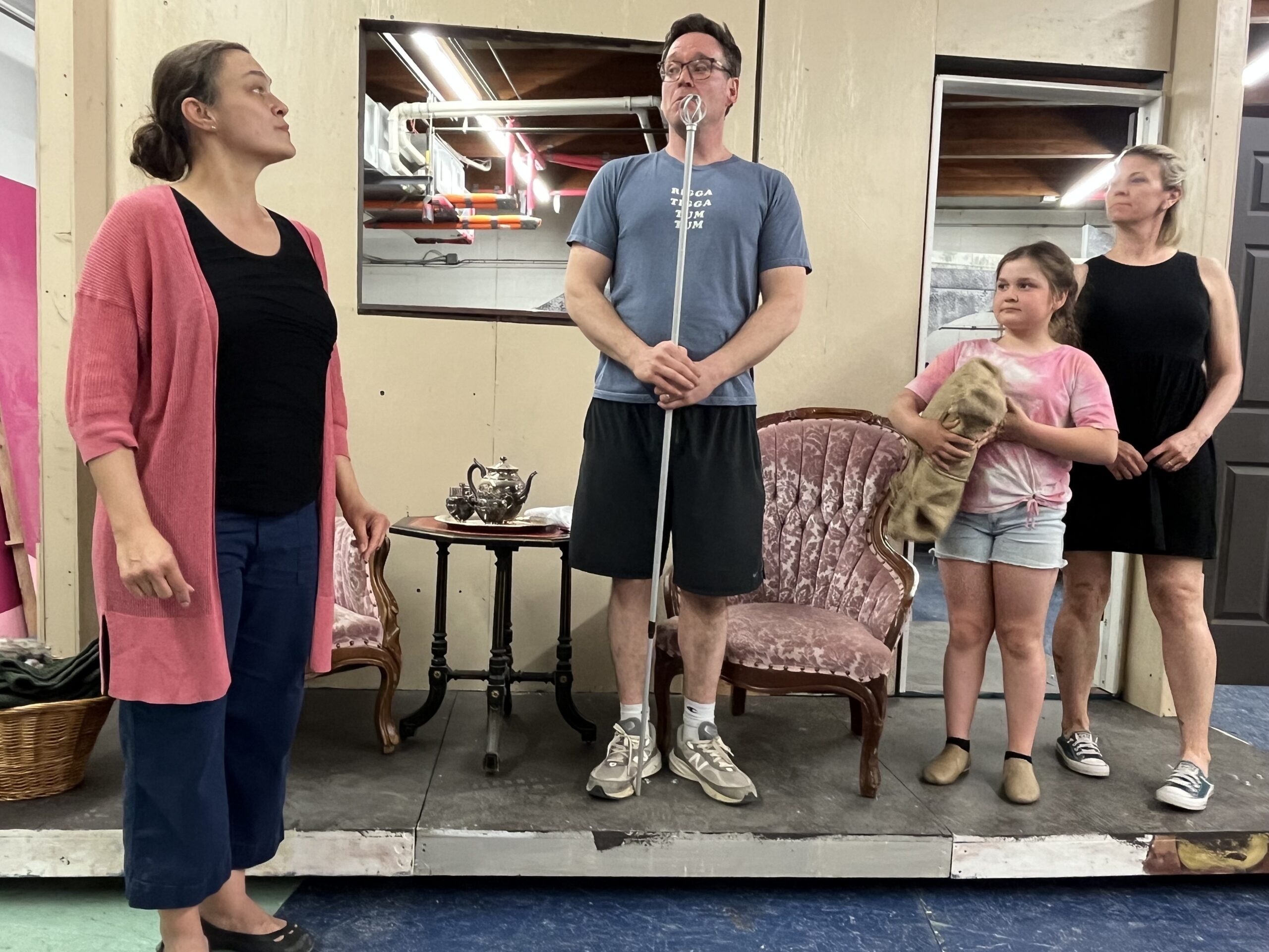 Review: Hopeful message of musical ‘Oliver!’ hasn’t lost its luster