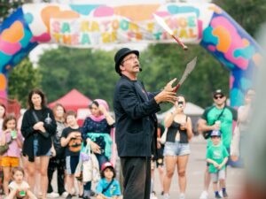 Saskatoon Fringe Festival growing, evolving, and bringing the fun