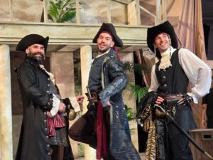 Review: ‘Much Ado About Nothing’ a glamorous, pirate-themed roller coaster ride