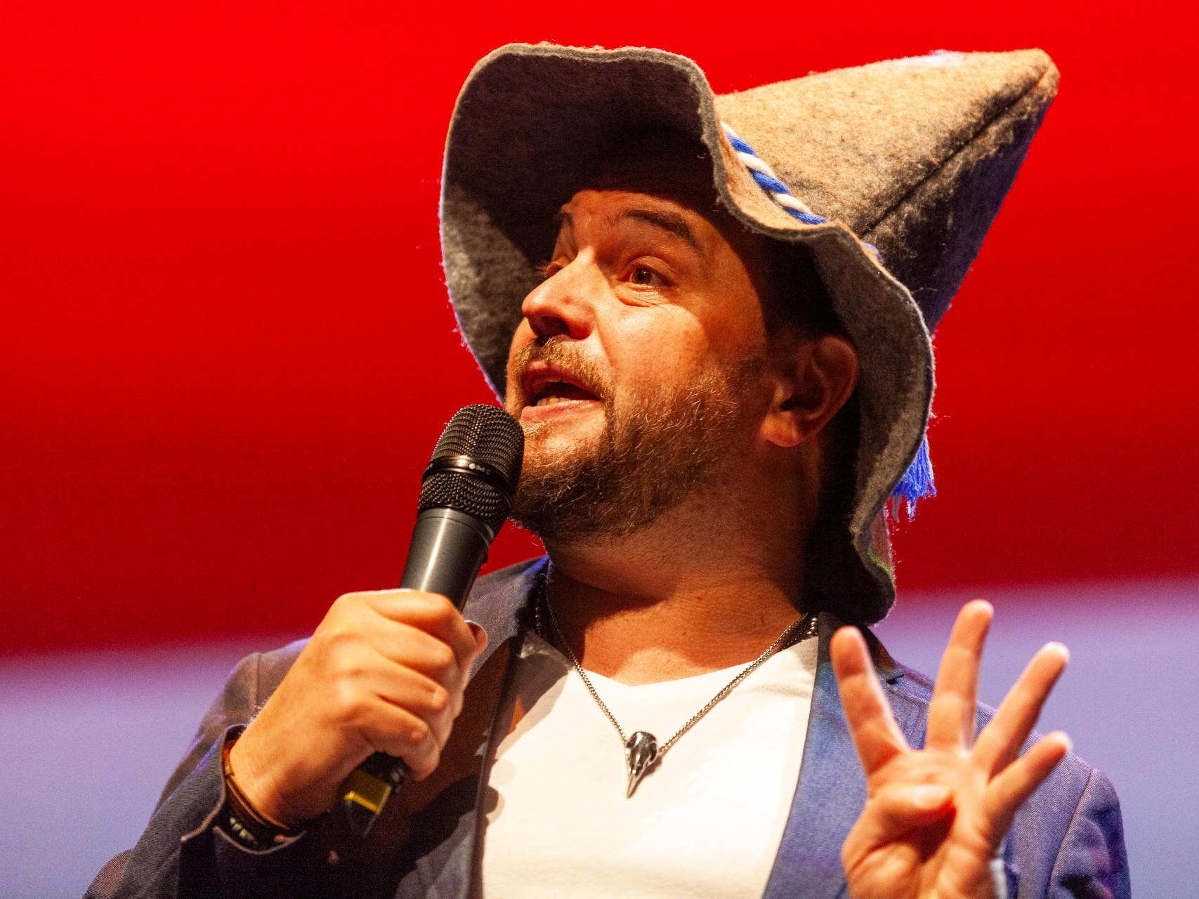 2026 Saskatoon Fringe Reviews, part 2: Cults, comedy, and the British