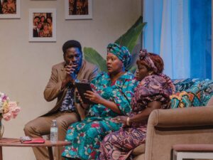 World-premiere play brings family drama to Persephone Theatre