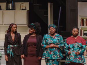 Review: Twisting, tense, and unforgettable, ‘Wake’ hits home in its world premiere