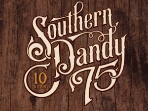 ‘Poetic, but nonsense’: Live Five unseals a 10-year aged bottle of Southern Dandy 75 