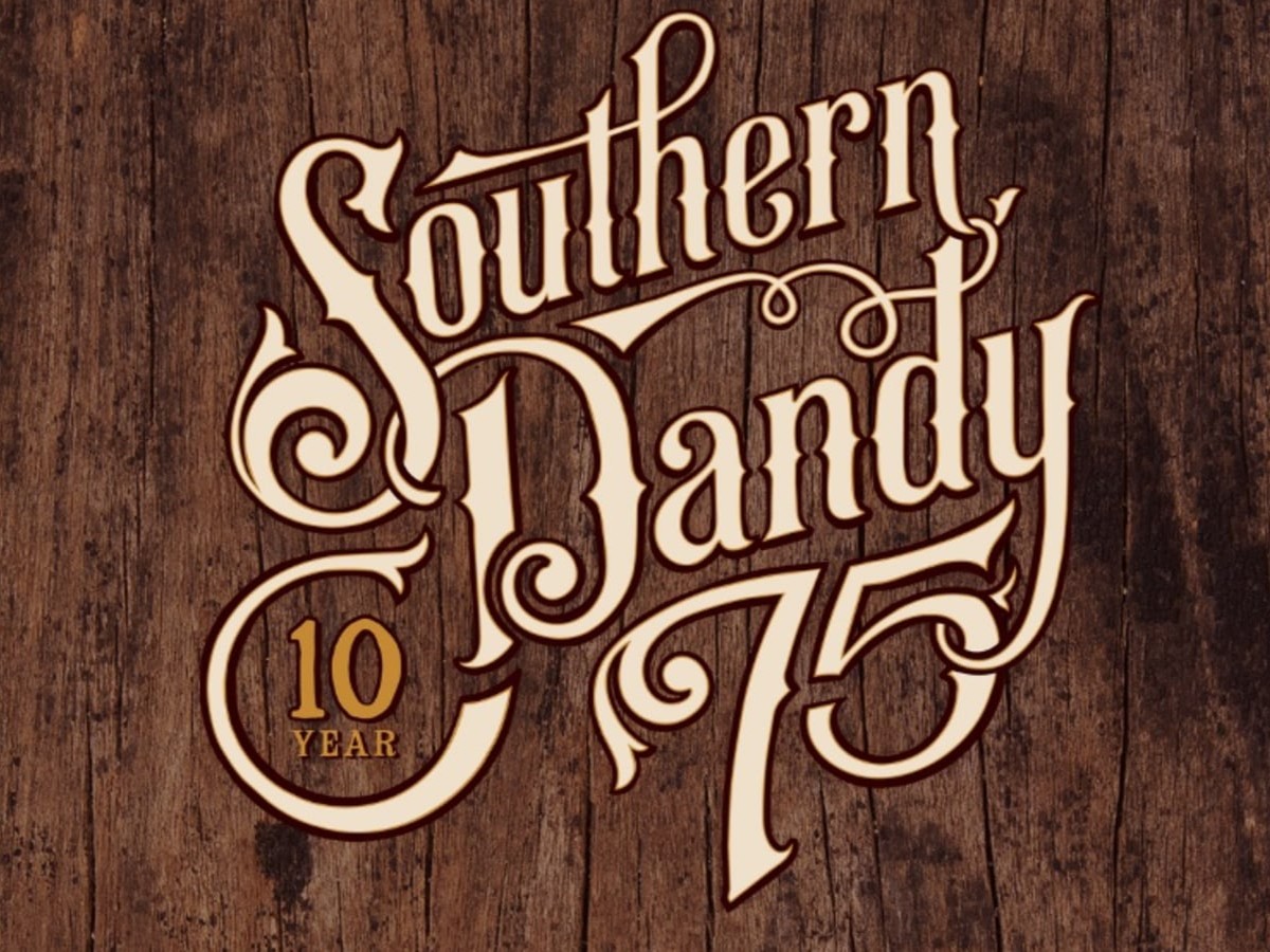 ‘Poetic, but nonsense’: Live Five unseals a 10-year aged bottle of Southern Dandy 75 